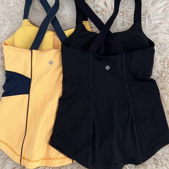 Lululemon Work It Out tank top bundle sale - Picture 6 of 6
